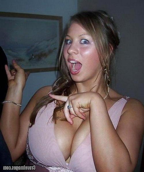 25P More Cleavage. More, more more more.....