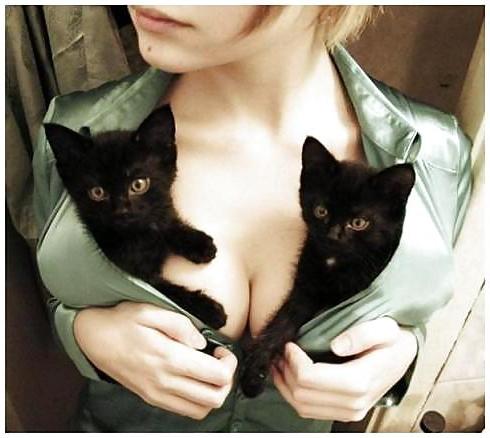 25P More Cleavage. More, more more more.....