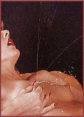 25P Lactating Tits