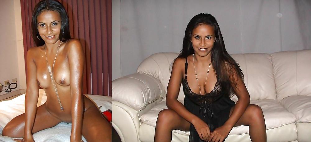 20P Before after 376 (black girl special)