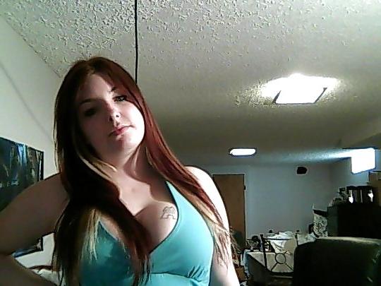 21P Cleavage, drool, grab, grope