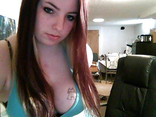 21P Cleavage, drool, grab, grope