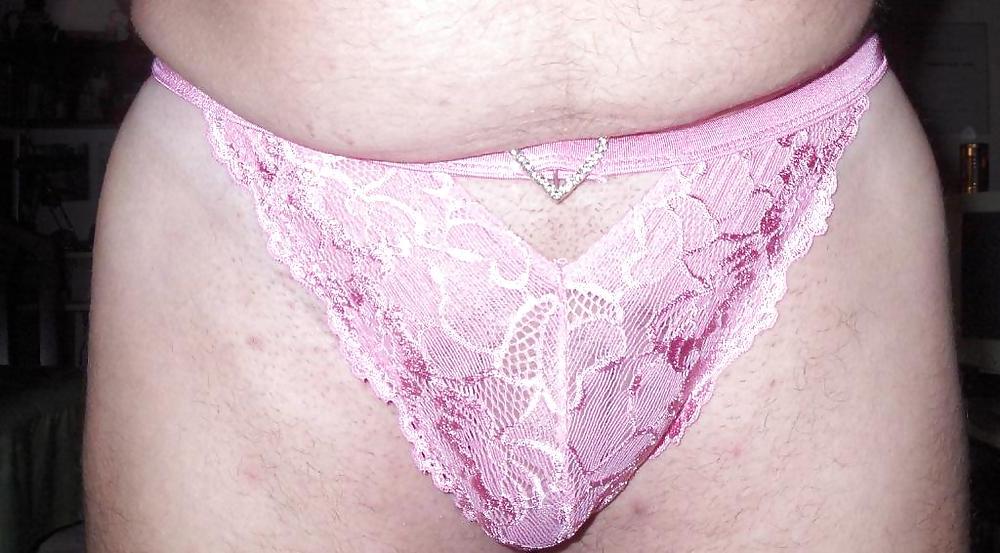16P My daily underwear