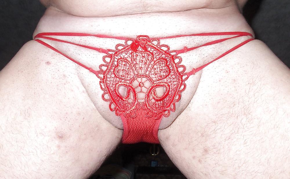 16P My daily underwear