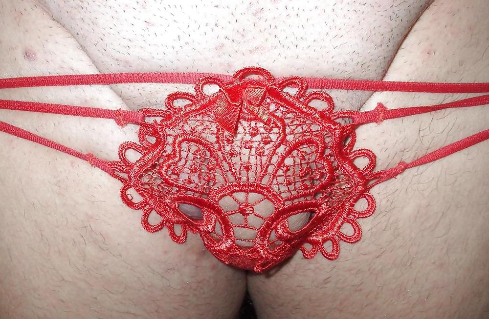 16P My daily underwear