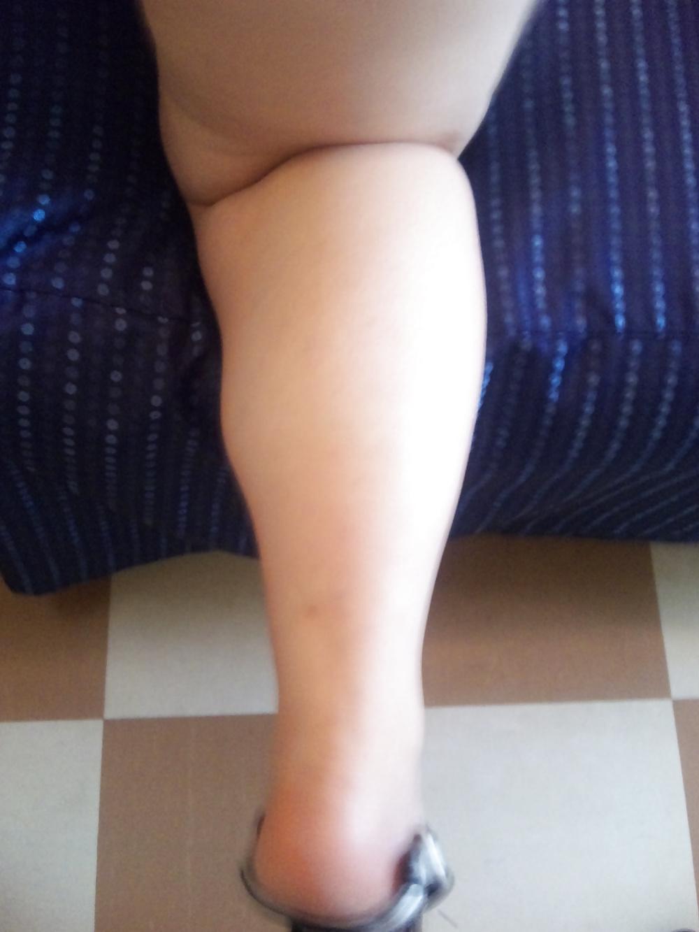 25P Japanese bbw-My body