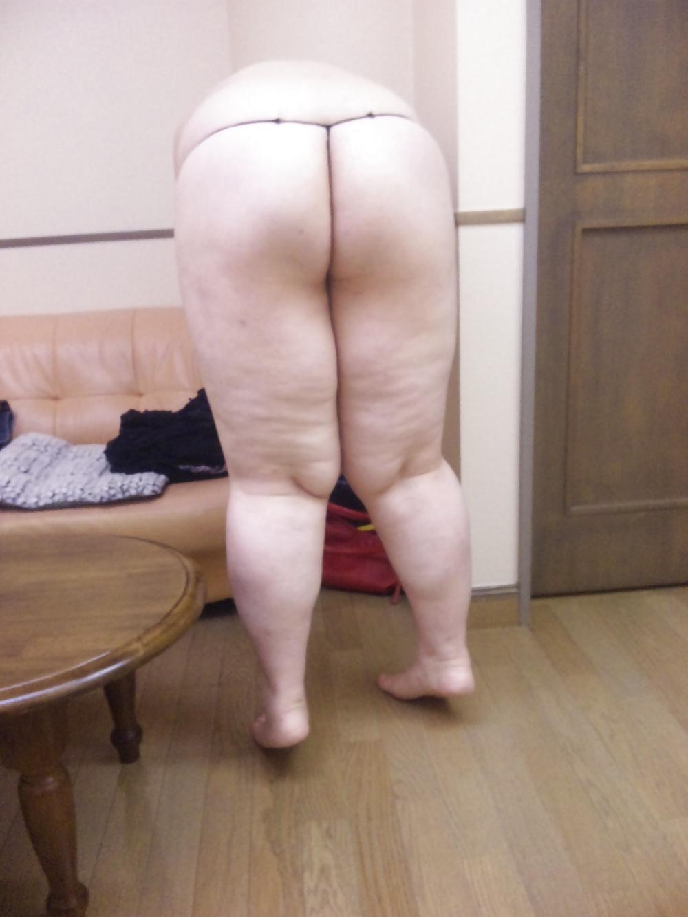 25P Japanese bbw-My body