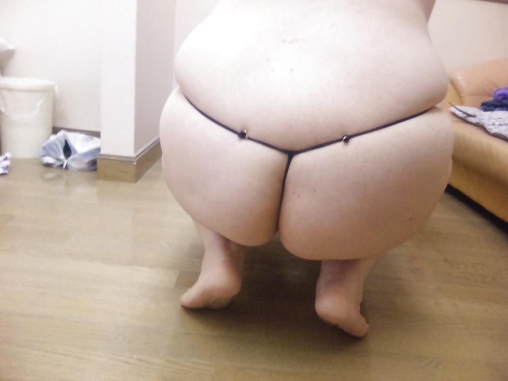 25P Japanese bbw-My body