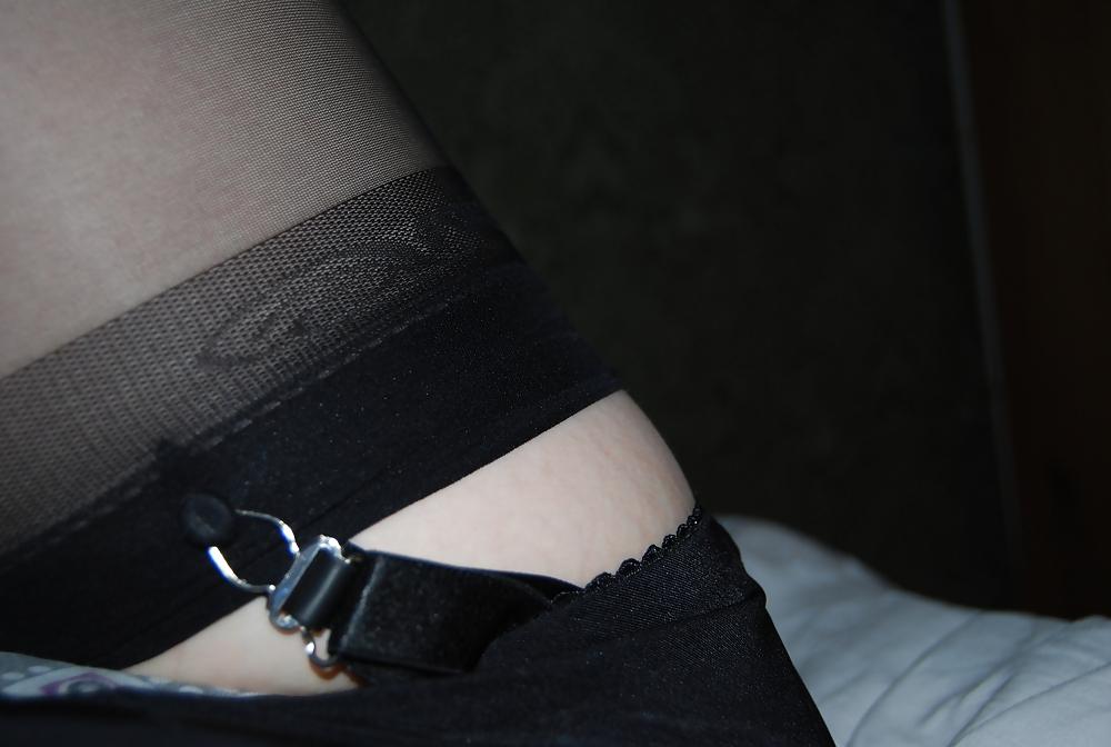 23P Fetish-Stockings 1