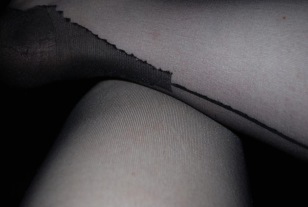 23P Fetish-Stockings 1