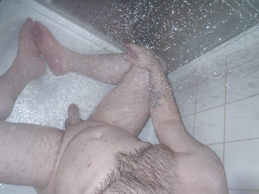 11P Under the shower