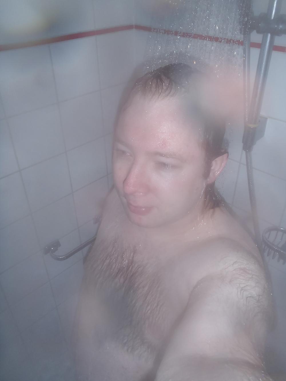 11P Under the shower