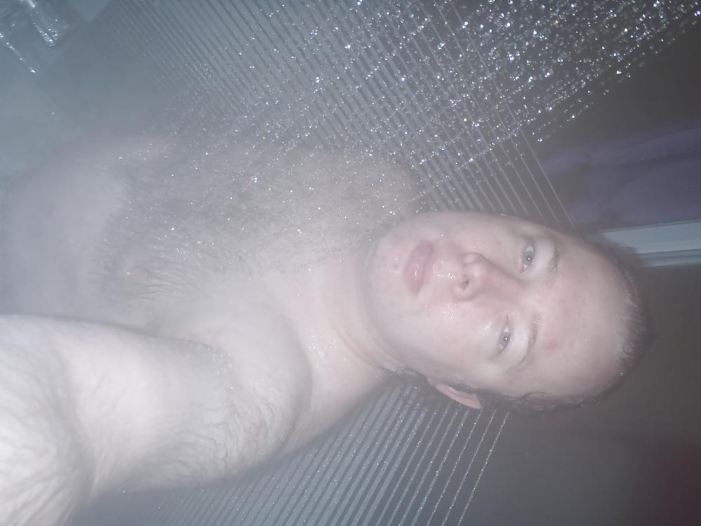 11P Under the shower