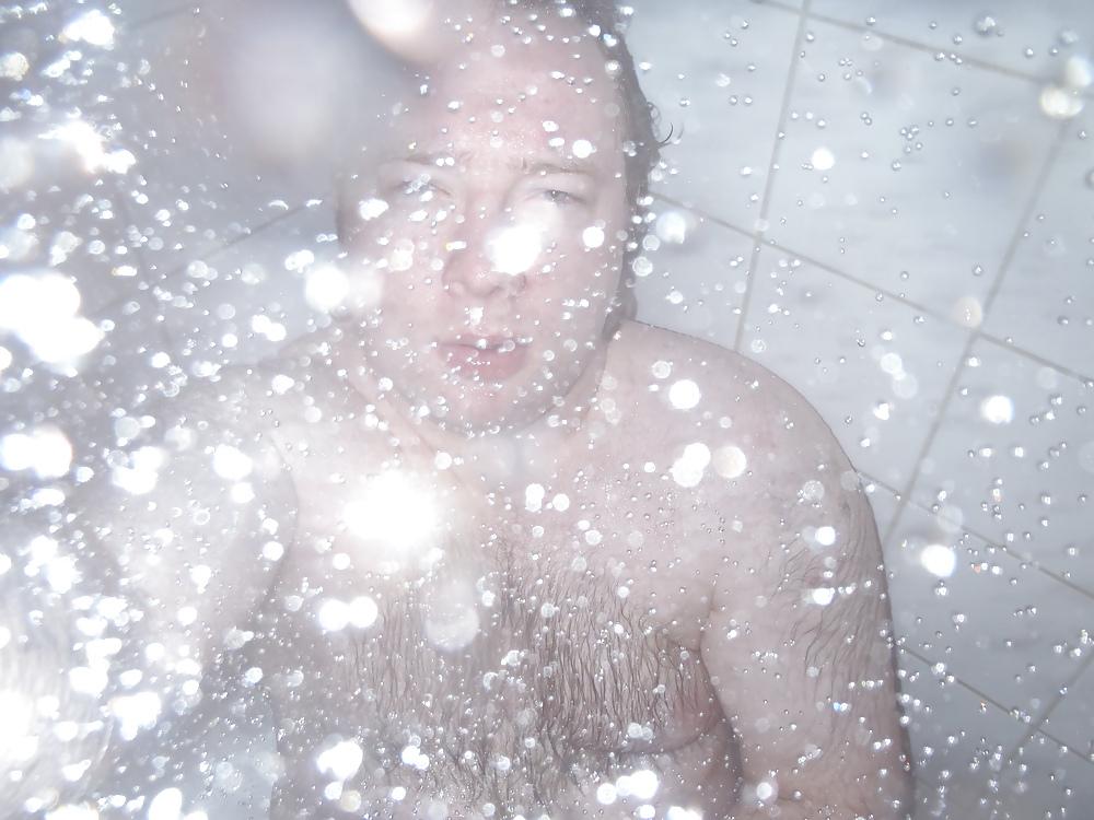 11P Under the shower