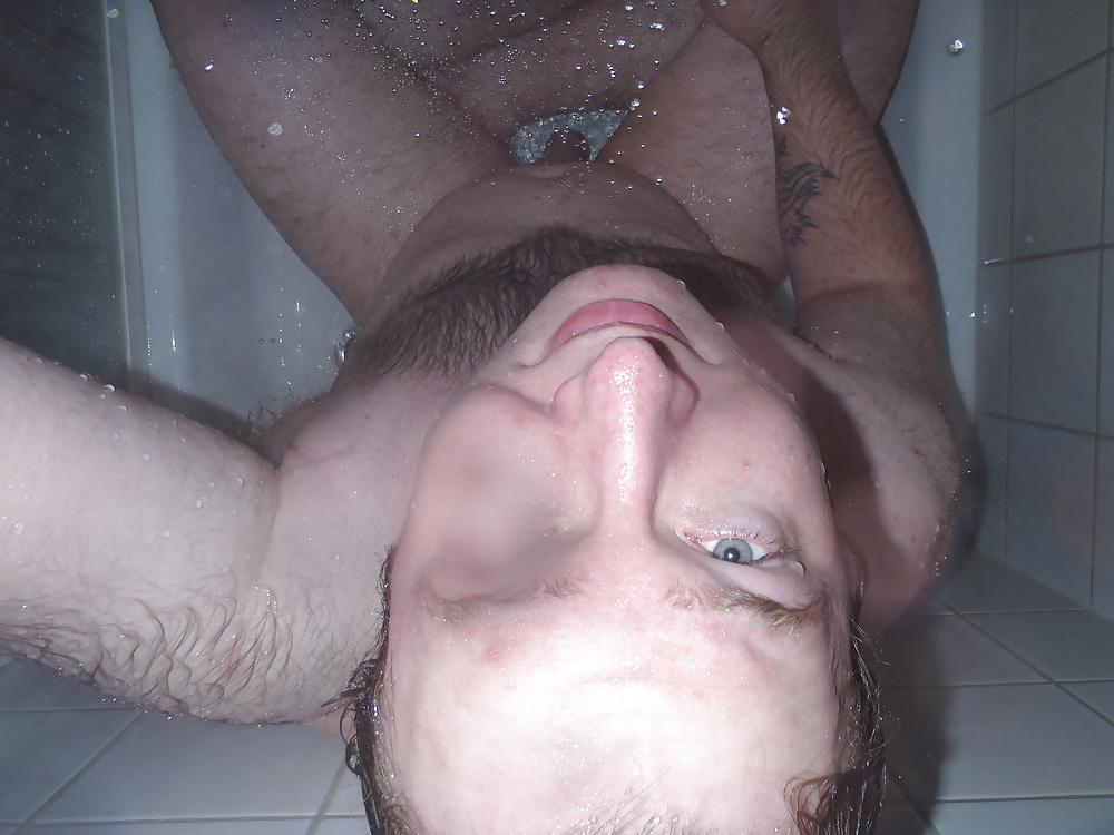 11P Under the shower