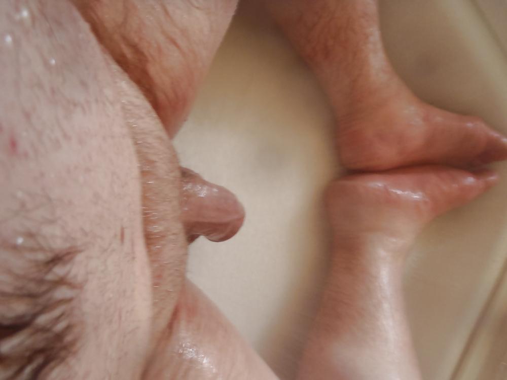 11P Under the shower