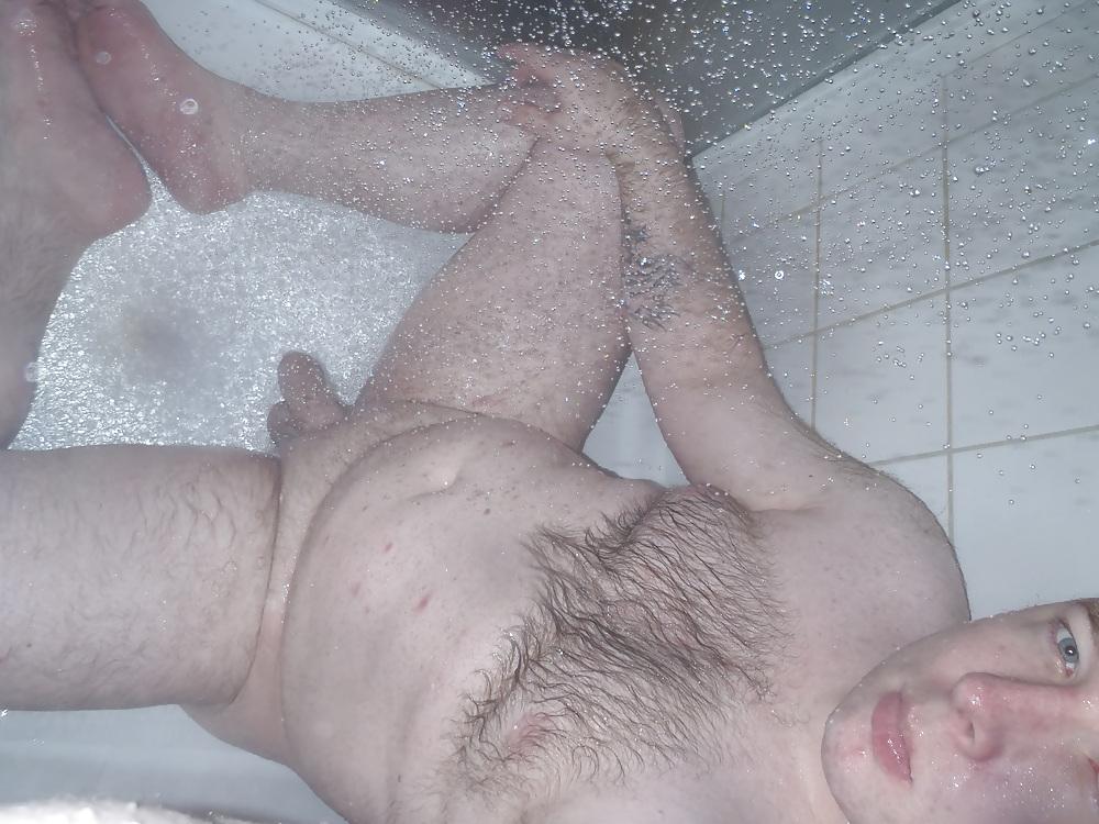 11P Under the shower