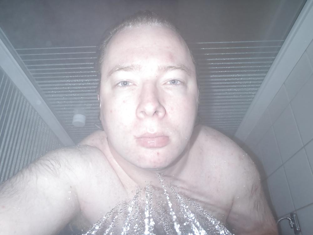 11P Under the shower