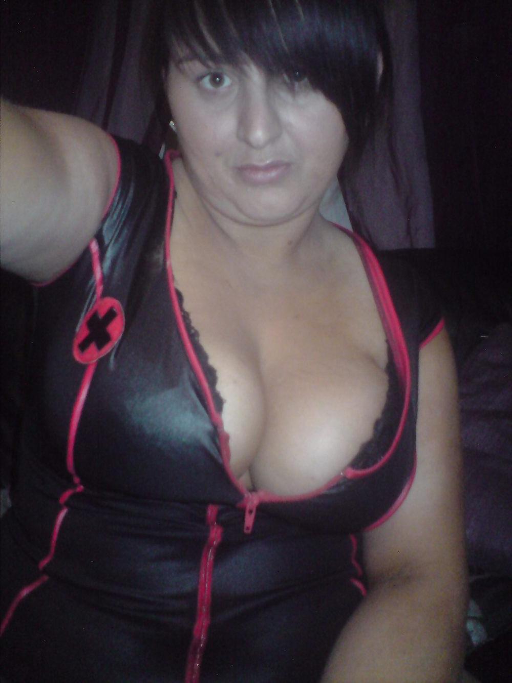 8P Lou chadwick bbw uk big tits