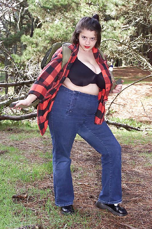 25P Brunette Betty (BBW)