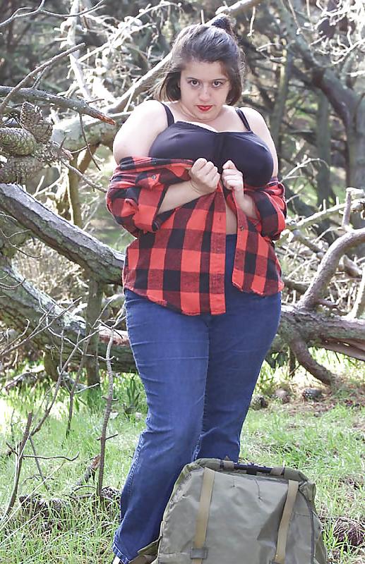 25P Brunette Betty (BBW)