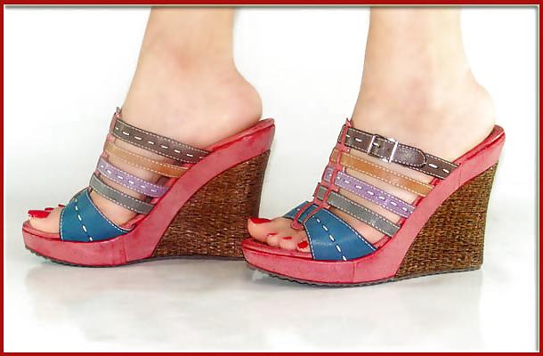 7P Turkish foot model