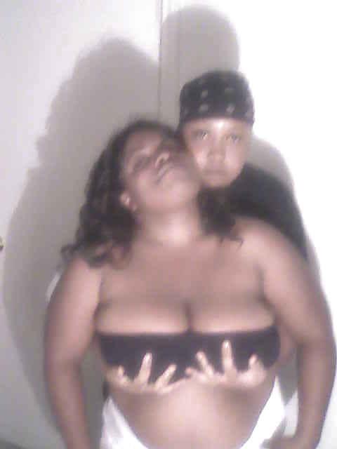 20P Black Dirty South BBW's with Big Tits & Ass