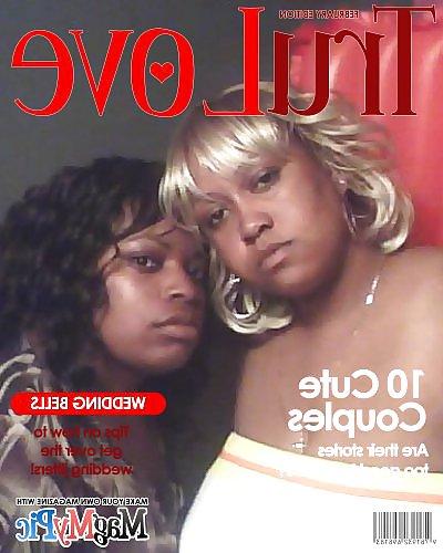 20P Black Dirty South BBW's with Big Tits & Ass