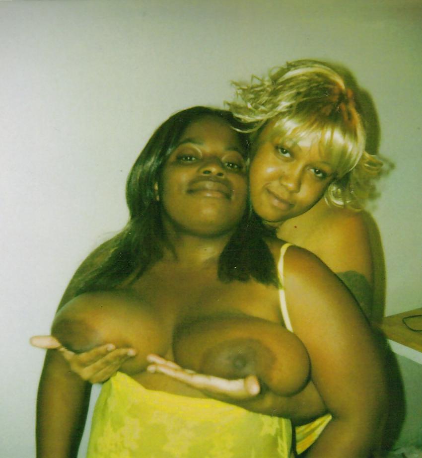 20P Black Dirty South BBW's with Big Tits & Ass