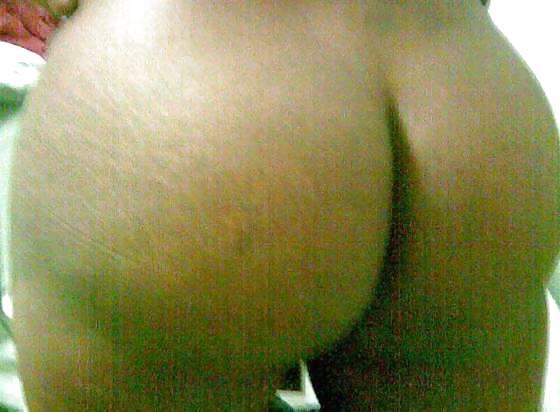 14P Thick Black tranny Stacie 