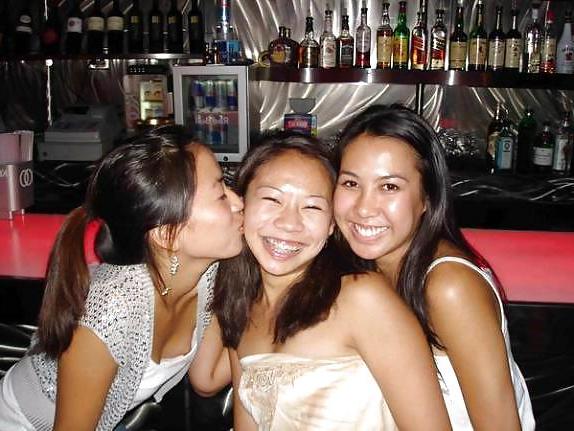 4P Pinay nip slip