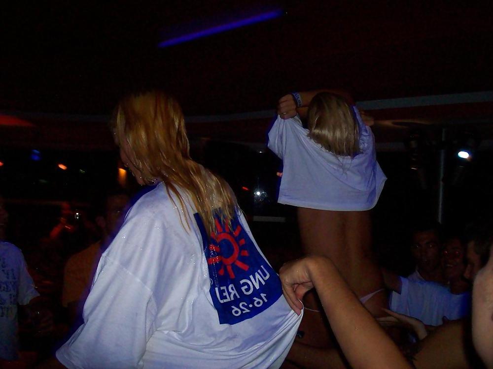 25P Danish girls on vacation