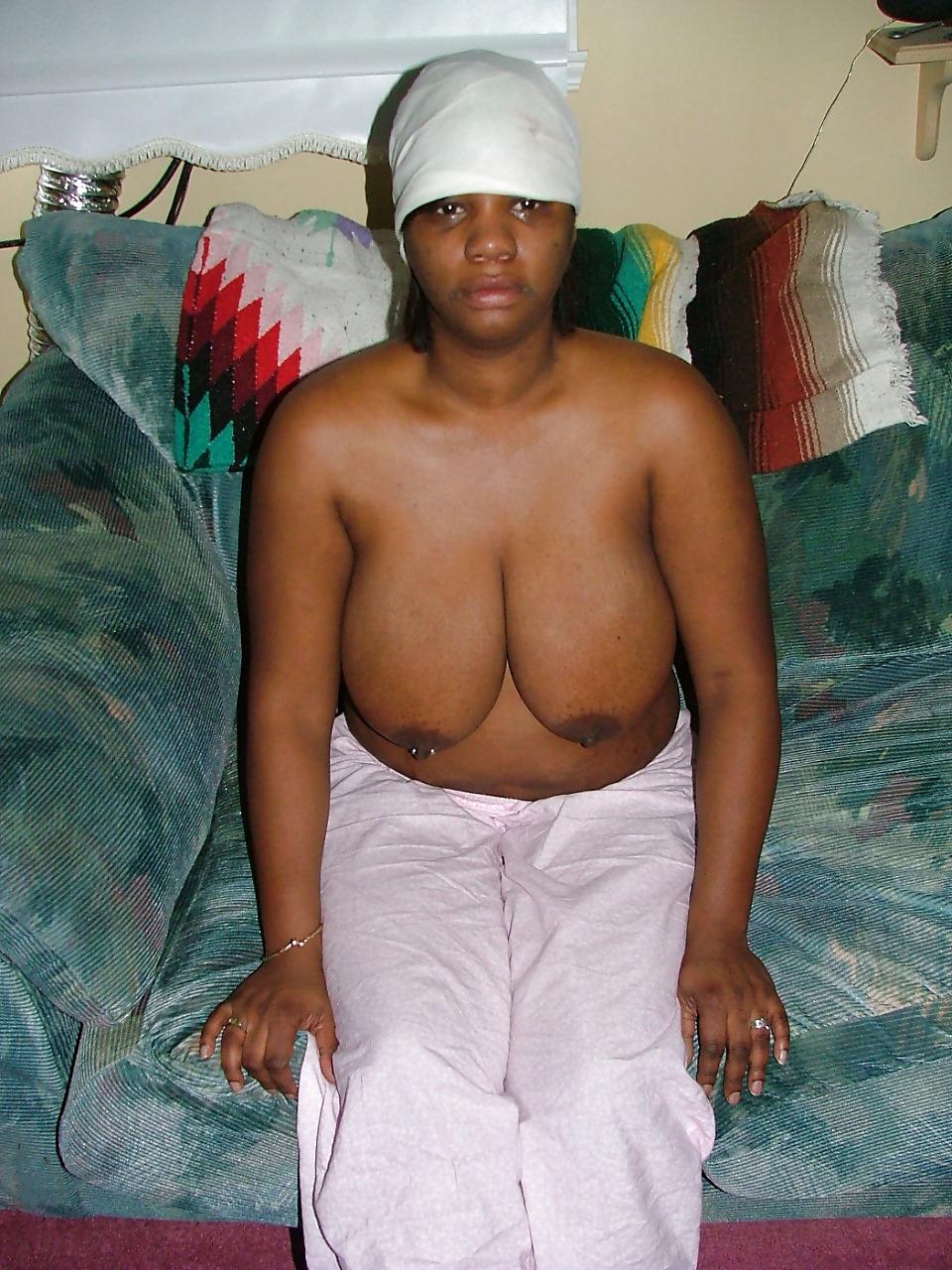 4P Nipple ring