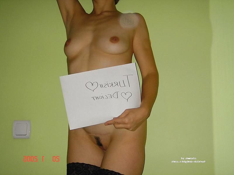 14P Turkish Wife Tugce