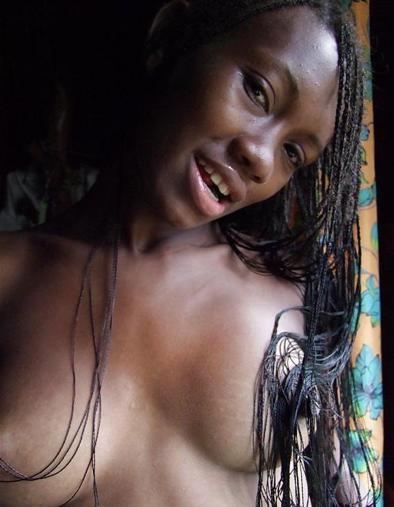 25P YOUNG BLACK AMATEUR -So nice