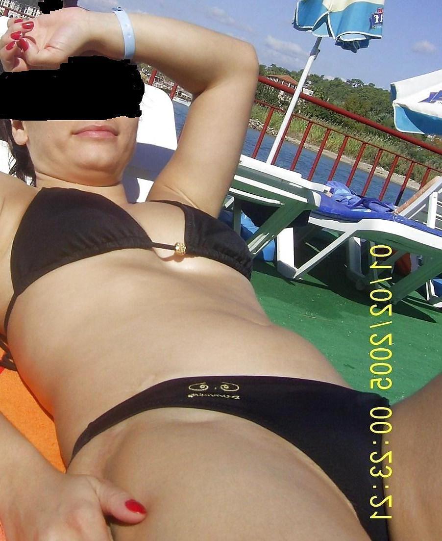 23P Turkish amateur