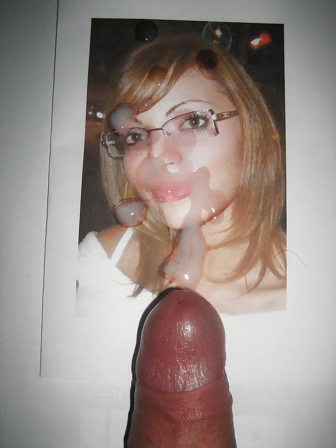 5P Cock and cum for gorgeous girl
