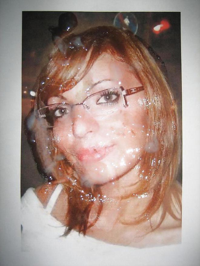 5P Cock and cum for gorgeous girl