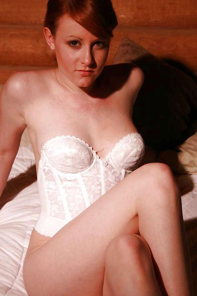 25P HOT Young Redhead Teen