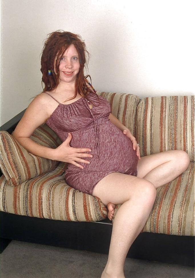 25P Red prego pussy