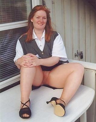 17P Bbw pantyhose