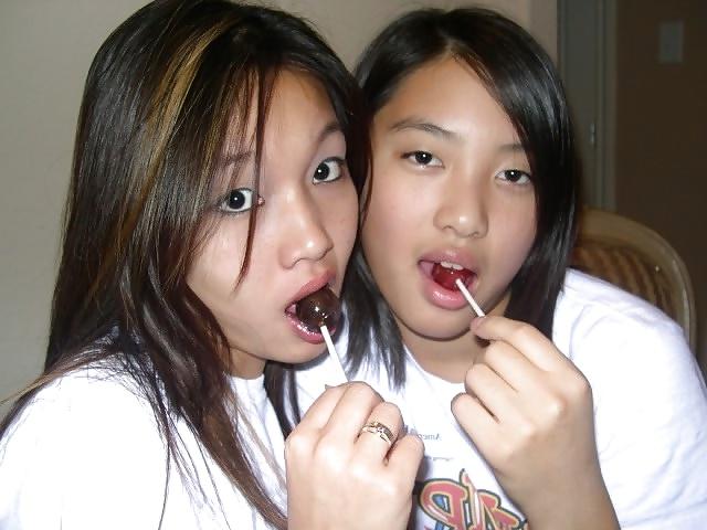 25P Asian girls....