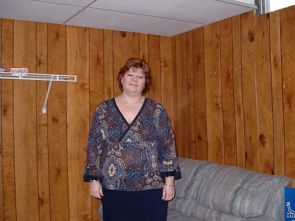 12P Judy, kanadische BBW-Schlampe aus Toronto