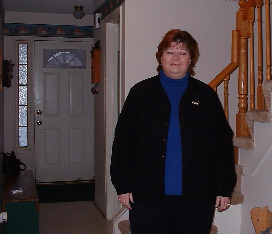 12P Judy, kanadische BBW-Schlampe aus Toronto