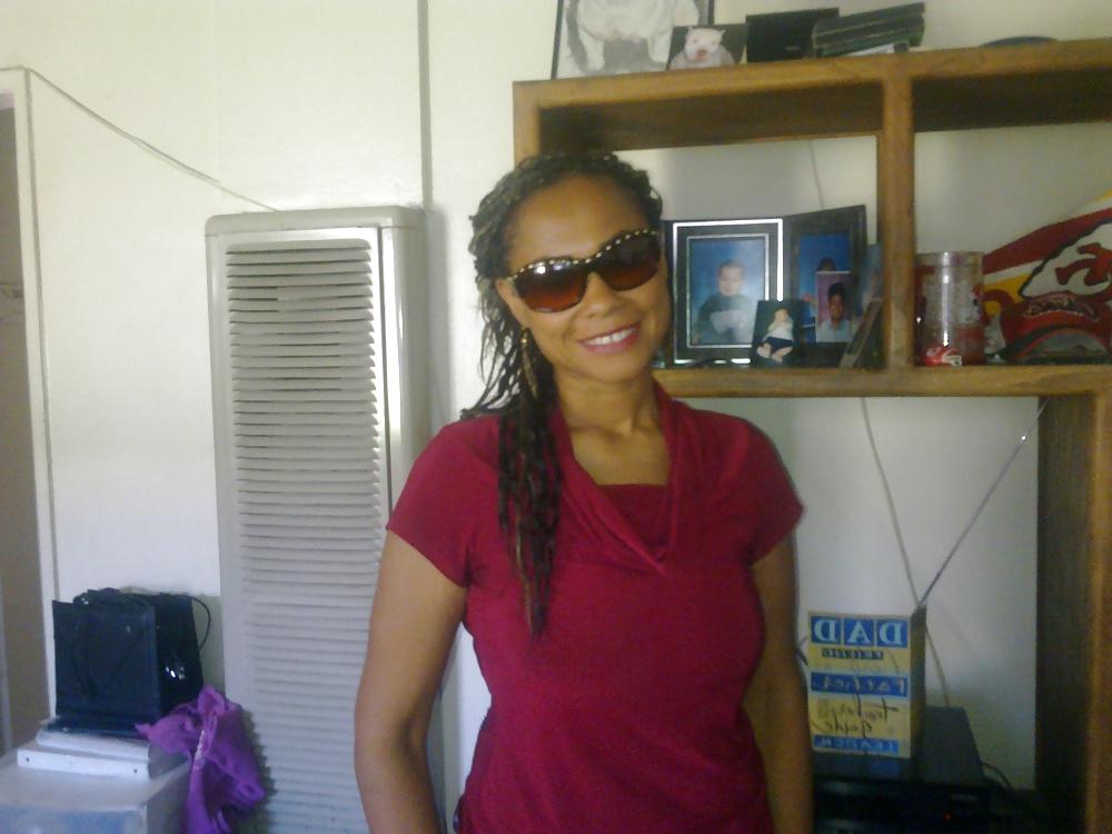 22P Black and Beautiful my EX
