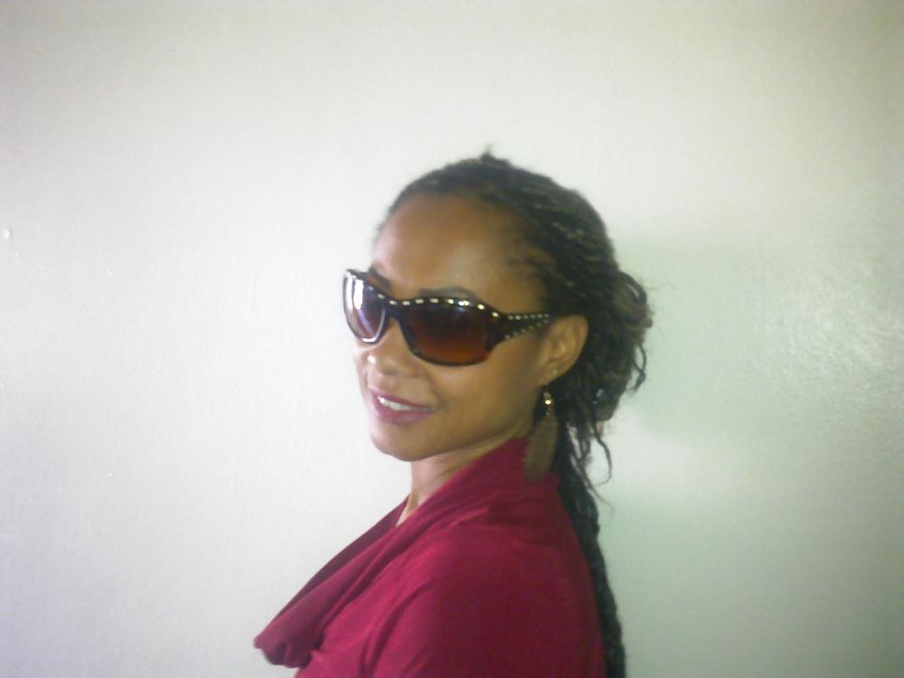 22P Black and Beautiful my EX