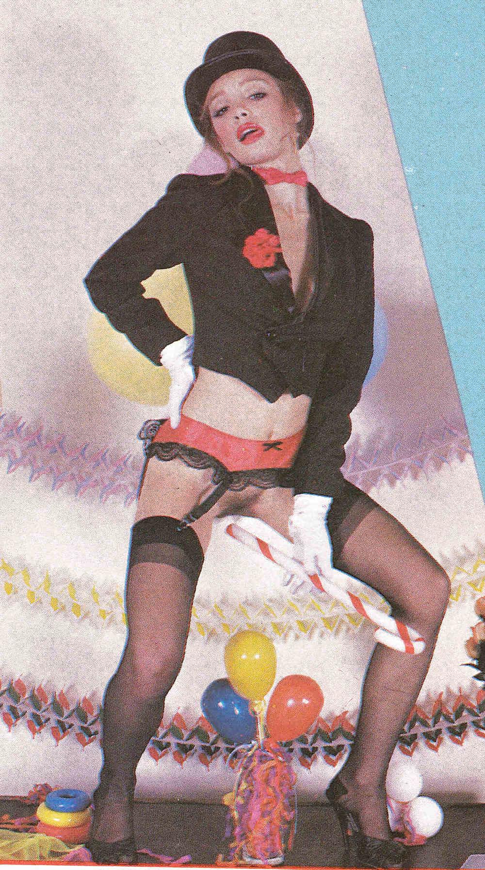 10P Superb Rare Vintage Classic - Ringmaster Fiona