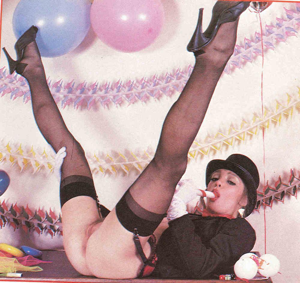 10P Superb Rare Vintage Classic - Ringmaster Fiona