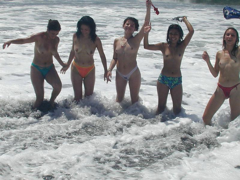 16P Nenas traviesas
