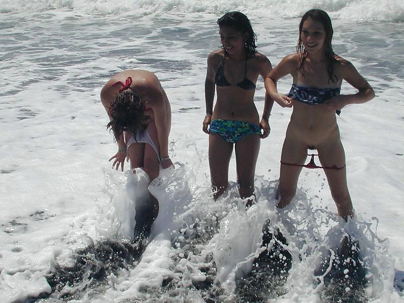 16P Nenas traviesas